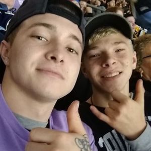 Meet your Posher, Slithergang